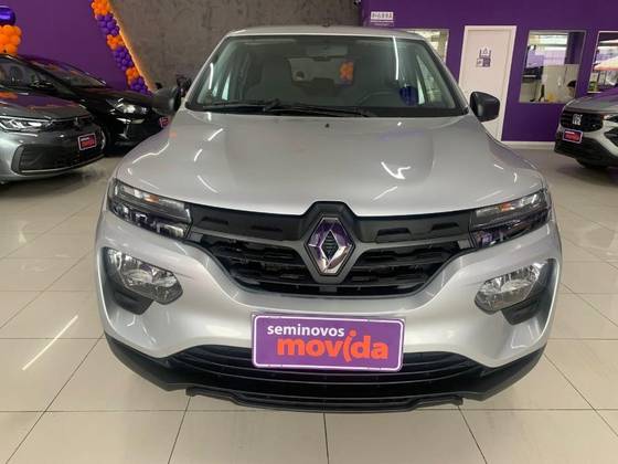 RENAULT KWID 1.0 12V SCE FLEX ZEN MANUAL